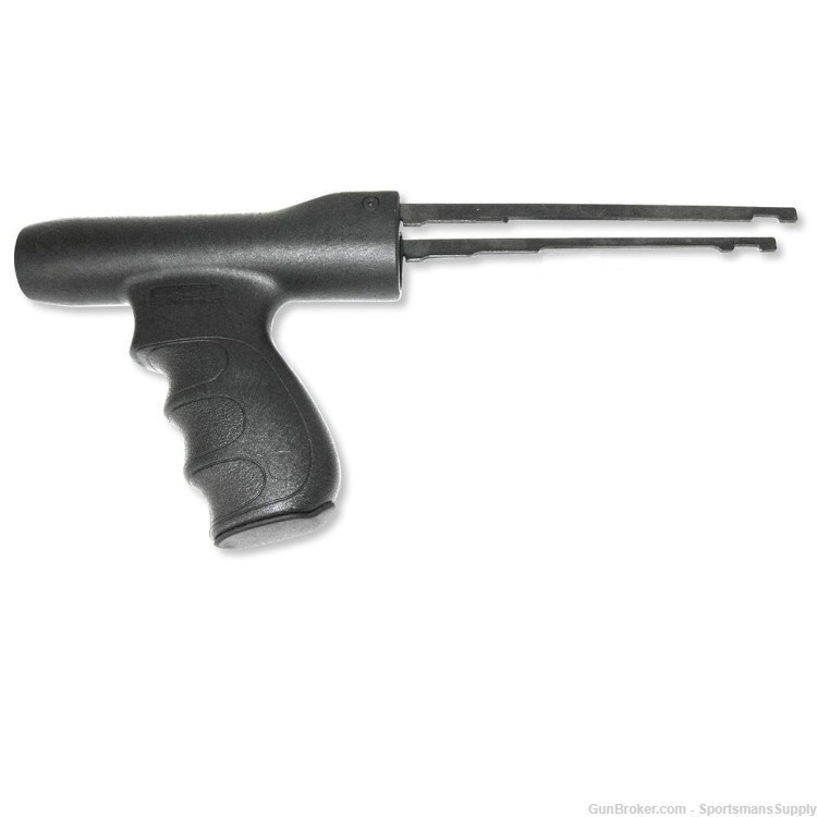TacStar Mossberg 500 / 590 / 88 Forearm Pistol Grip Polymer Black NIB!-img-0