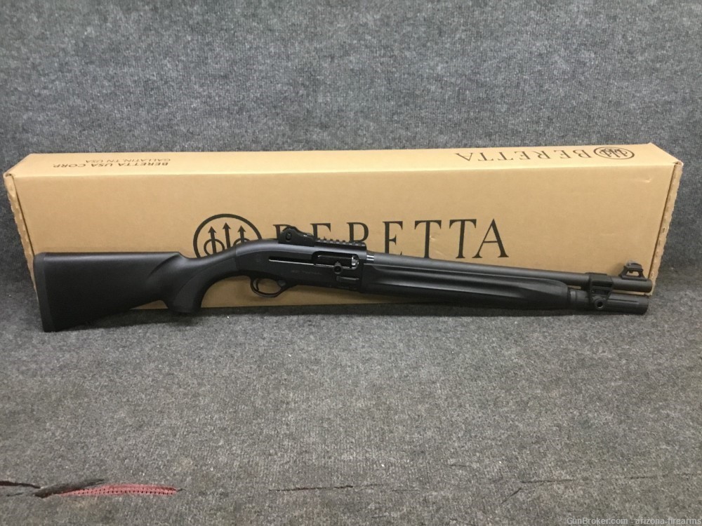 Beretta 1301 Tactical With Box NIB-img-0