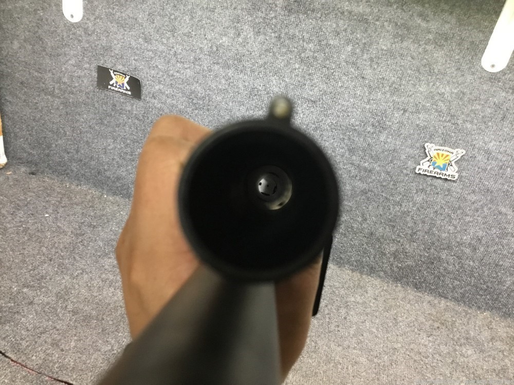 Remington 870 Sportman 12GA pump Action Shot Gun Extended Tube-img-11