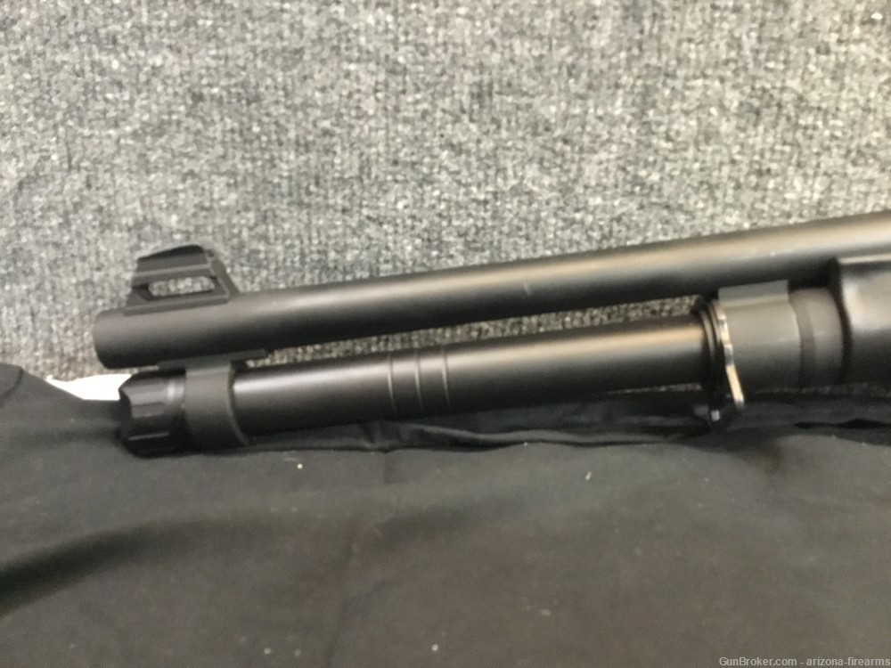 Charles Daly  Model 601 DPS 12GA Semi Auto Shotgun w/Chokes-img-12