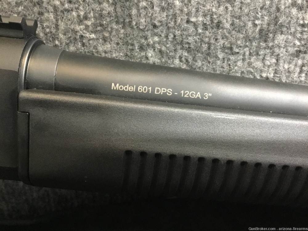 Charles Daly  Model 601 DPS 12GA Semi Auto Shotgun w/Chokes-img-21