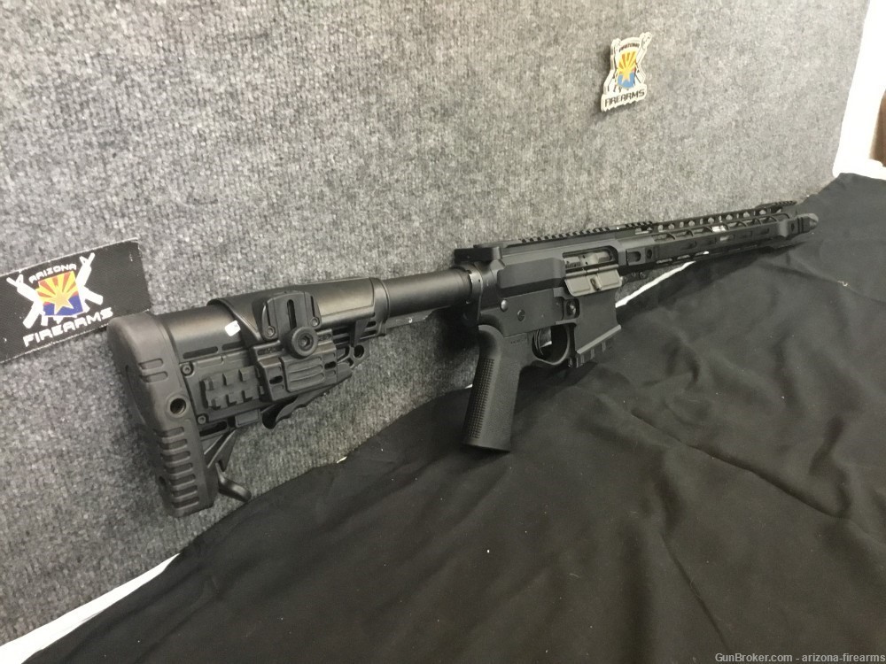 Combat Armory CA15 SemiAutomatic Rifle 350 Legend 1 Mag-img-1