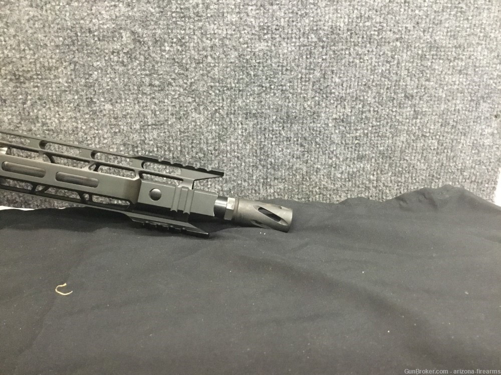 Combat Armory CA15 SemiAutomatic Rifle 350 Legend 1 Mag-img-5