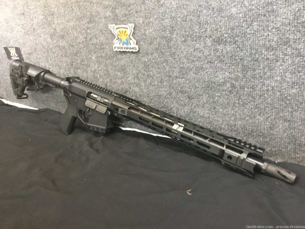 Combat Armory CA15 SemiAutomatic Rifle 350 Legend 1 Mag-img-2