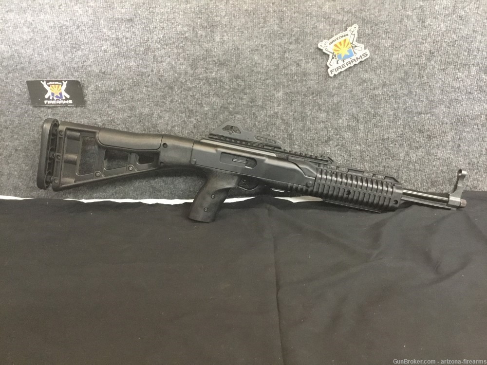 High-Point 995 Carbine Semi Auto Rifle 9mm 1-Mag-img-0