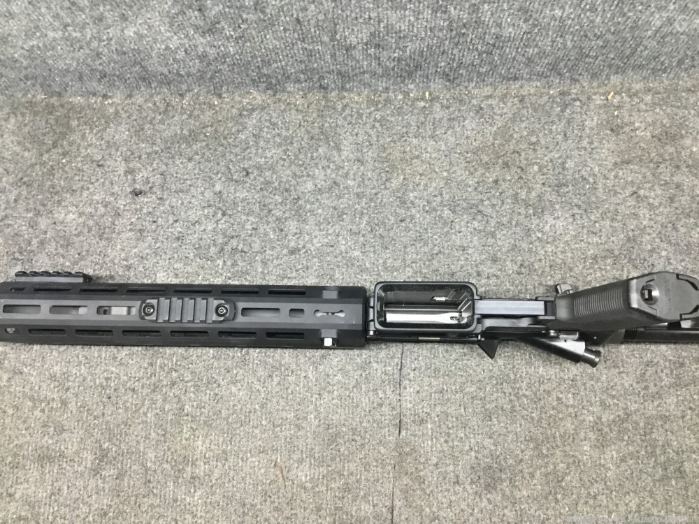 H&K MR 556A1 5.56 Nato Semi Auto Rifle Case 1 Mag-img-13