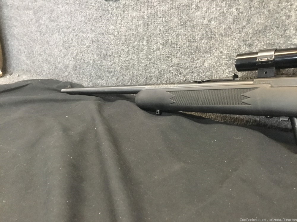 Savage 62 .22LR Semi Auto Rifle W/ 1 Magazine-img-3