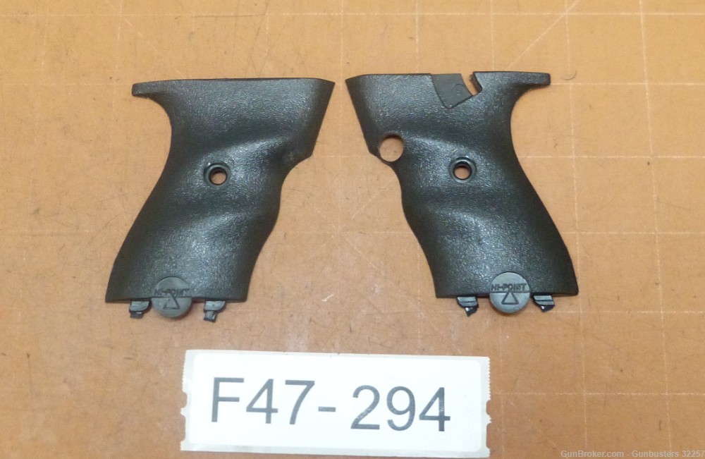 Hi Point C9 9mm, Repair Parts F47-294-img-8