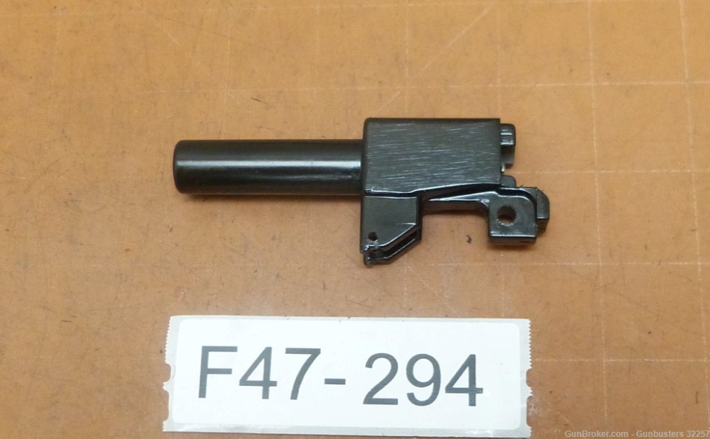 Hi Point C9 9mm, Repair Parts F47-294-img-3