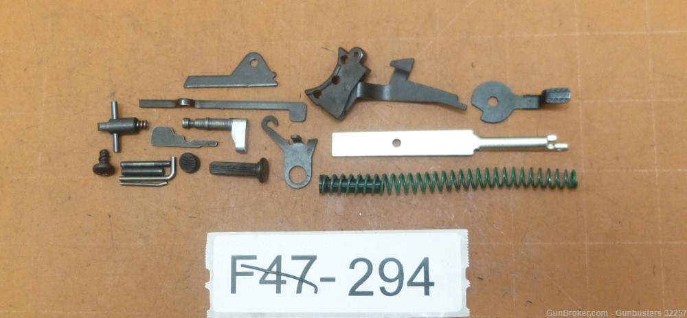 Hi Point C9 9mm, Repair Parts F47-294-img-1