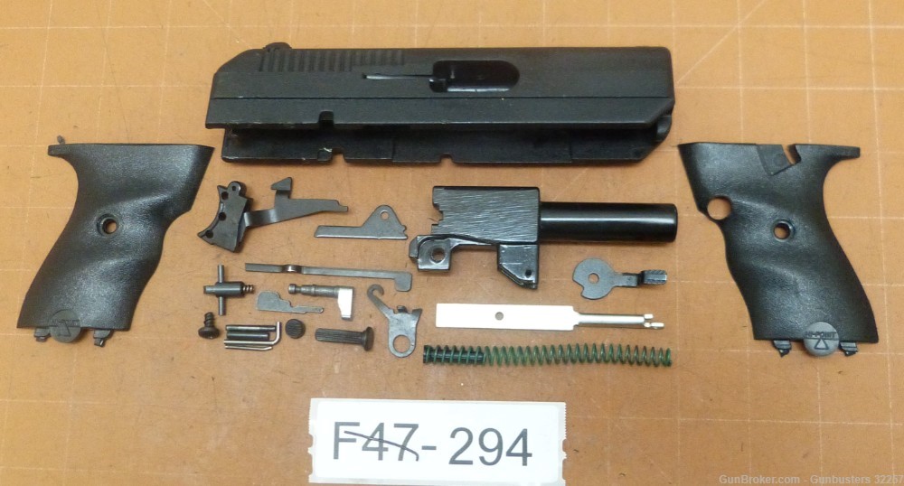 Hi Point C9 9mm, Repair Parts F47-294-img-0
