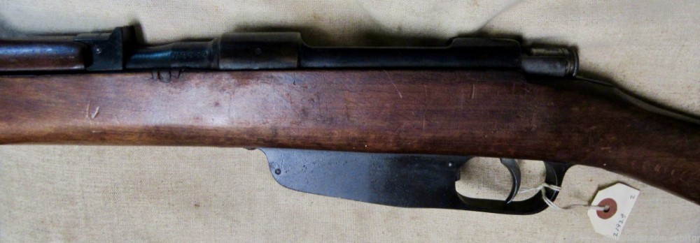 WWII Italian Type 38 Terni 7.35 Carcano Carbine 1939 .01 NO RESERVE-img-7