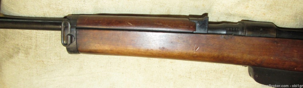 WWII Italian Type 38 Terni 7.35 Carcano Carbine 1939 .01 NO RESERVE-img-9