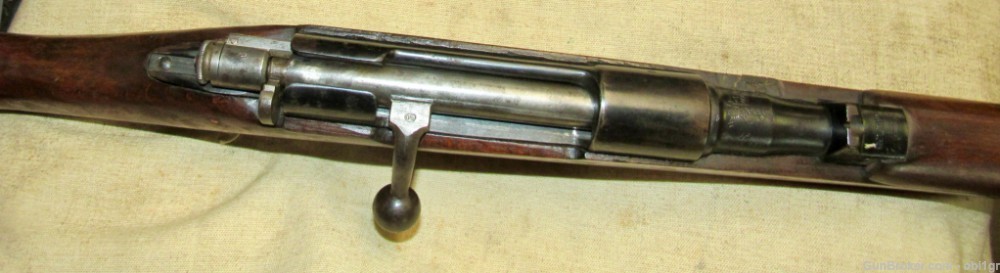 WWII Italian Type 38 Terni 7.35 Carcano Carbine 1939 .01 NO RESERVE-img-3