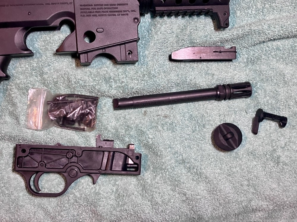 Mossberg 715P AR Style pistol kit!-img-5