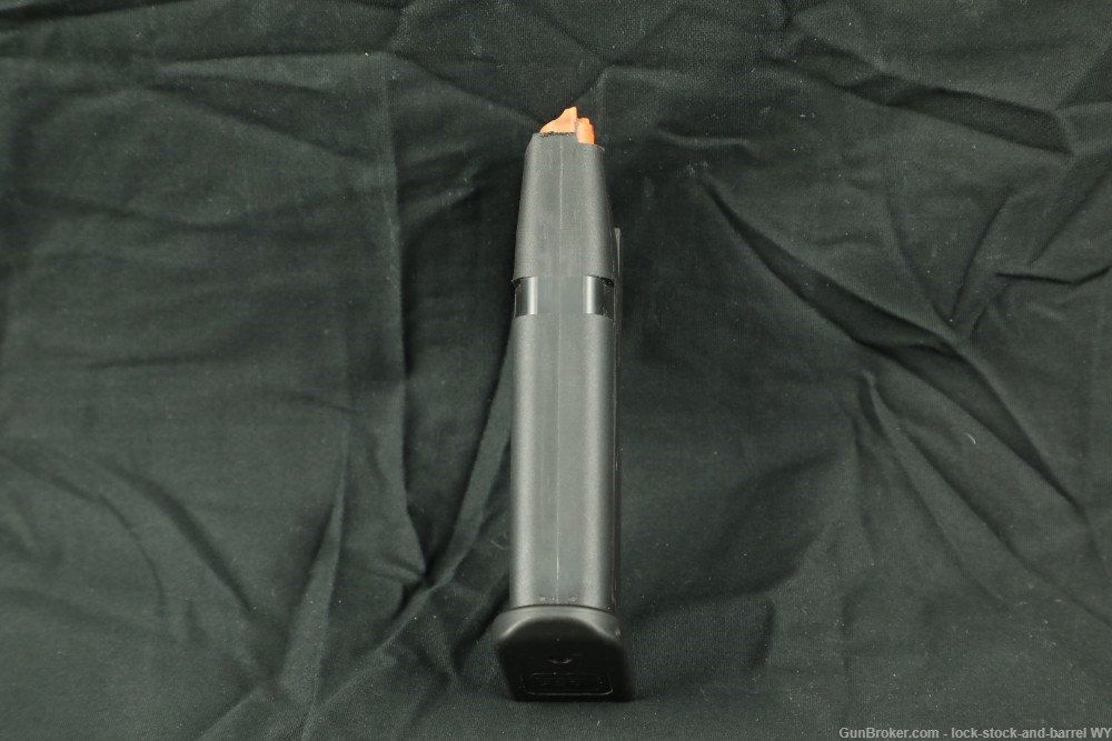 Glock 43X Apollo Custom 9mm Striker-Fired 3.41" Semi-Auto Slimline Pistol-img-28