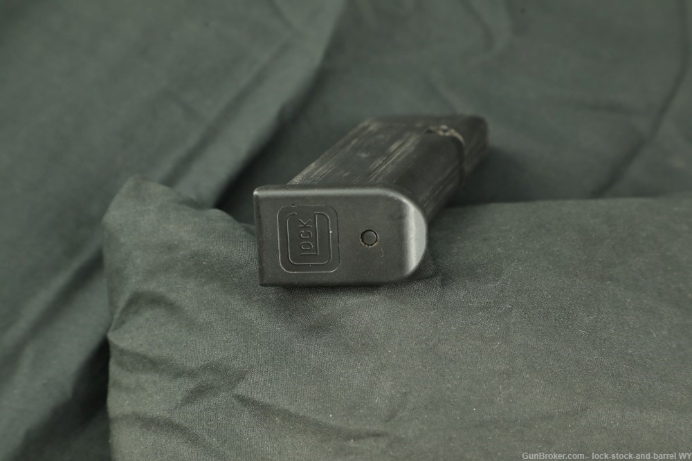 Glock 43X Apollo Custom 9mm Striker-Fired 3.41" Semi-Auto Slimline Pistol-img-30