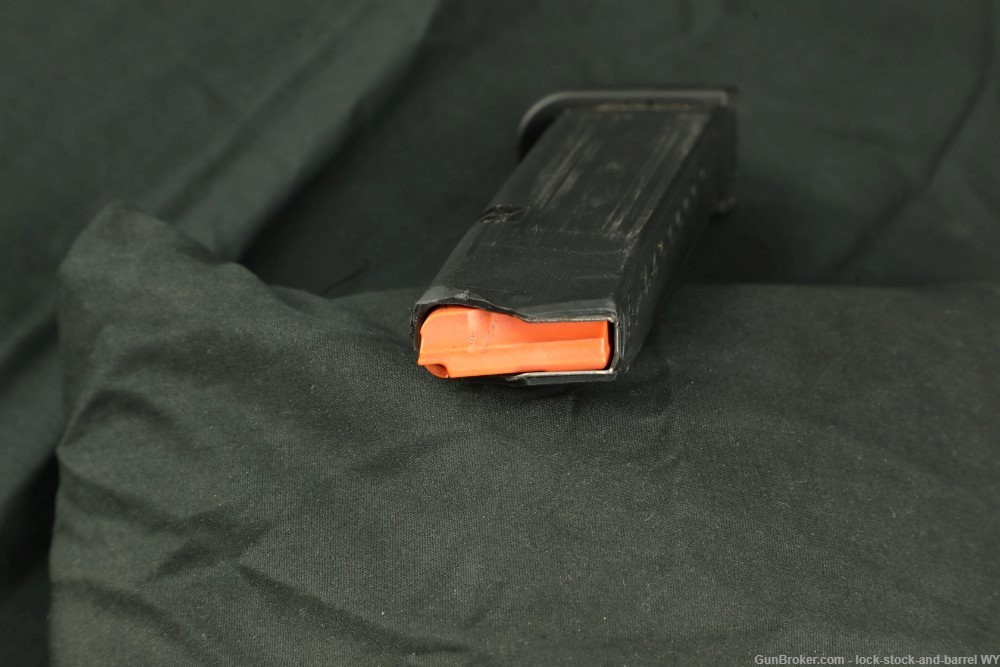 Glock 43X Apollo Custom 9mm Striker-Fired 3.41" Semi-Auto Slimline Pistol-img-29