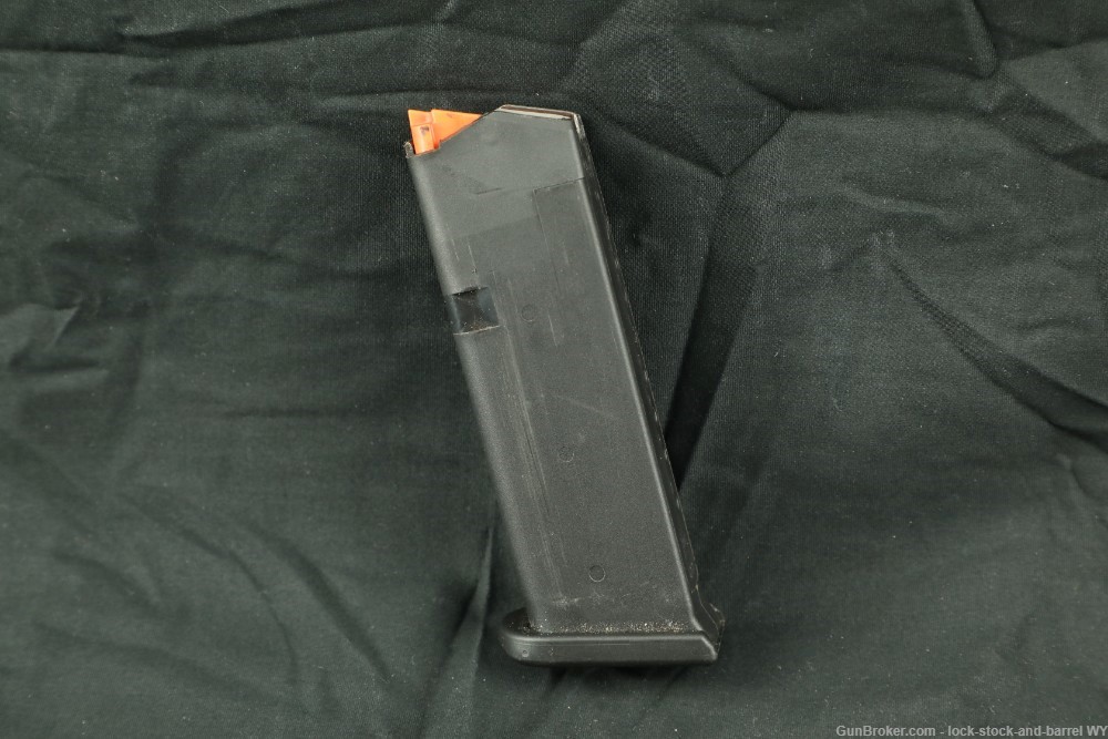 Glock 43X Apollo Custom 9mm Striker-Fired 3.41" Semi-Auto Slimline Pistol-img-26