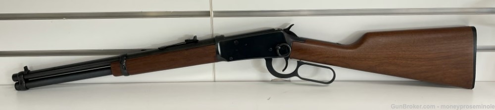 WINCHESTER 94AE .45 COLT/.45 ACP 9 ROUNDS 16" BARREL LEVER ACTION RIFFLE-img-0