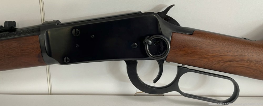 WINCHESTER 94AE .45 COLT/.45 ACP 9 ROUNDS 16" BARREL LEVER ACTION RIFFLE-img-1