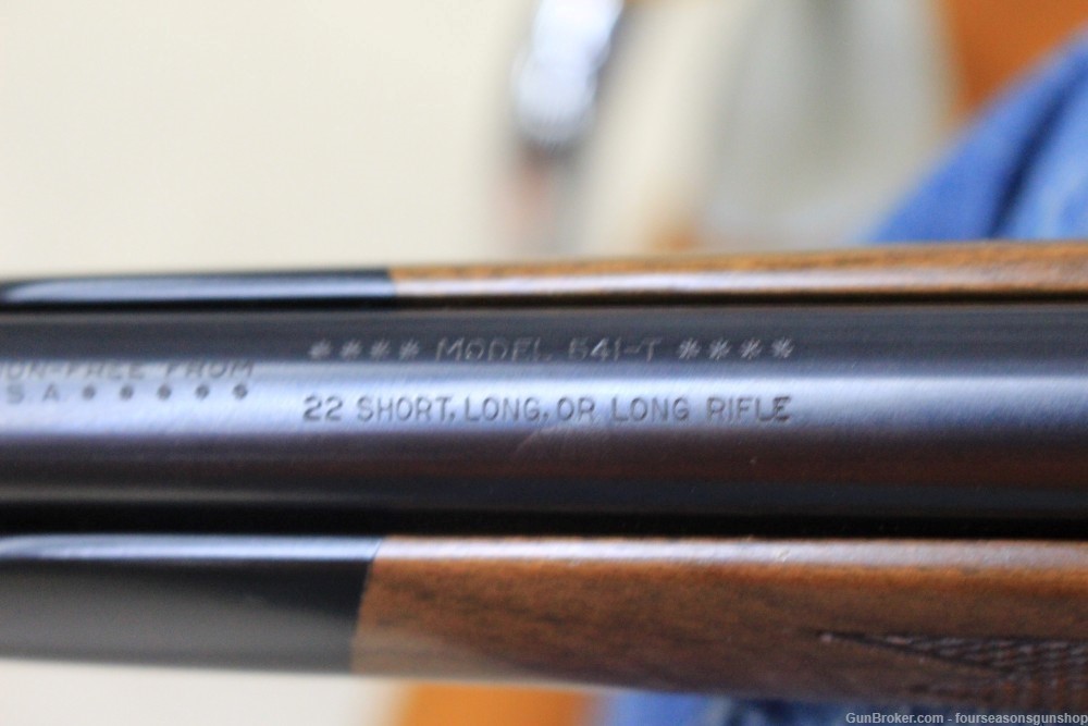 Remington 541T 22LR -img-5
