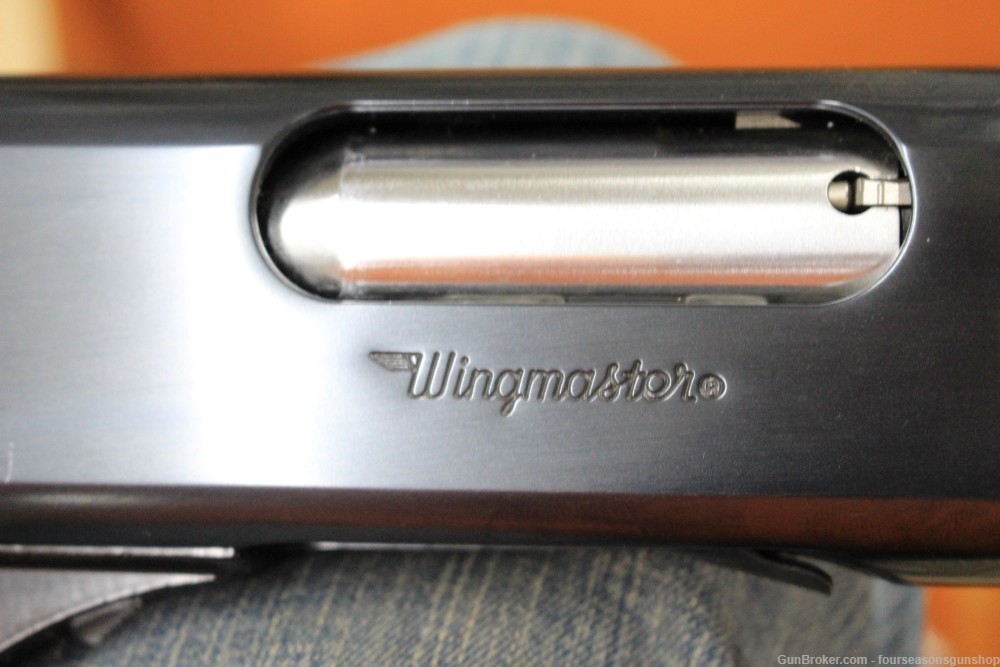 Remington 870 Wingmaster Magnum LNIB-img-5