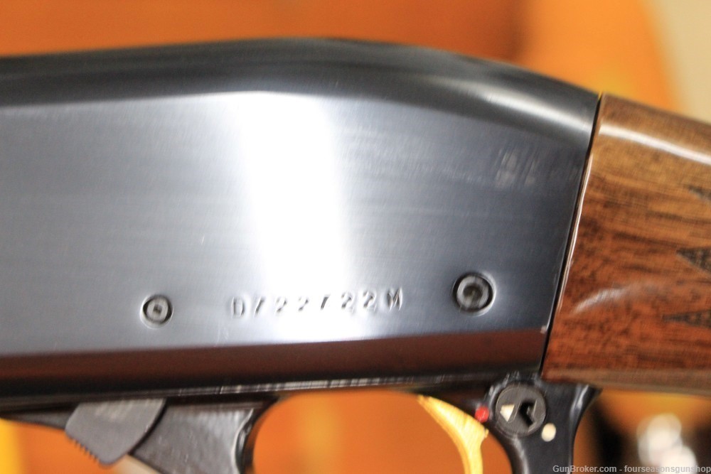 Remington 870 Wingmaster Magnum LNIB-img-3