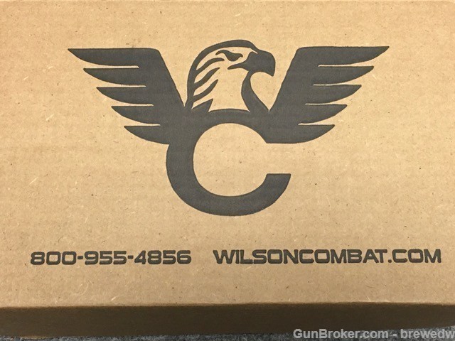 Wilson Combat Enhanced AR15 Complete Lower Receiver-img-3