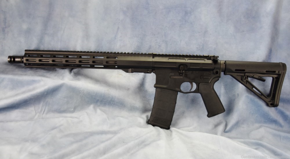 DRD Tactical CDR-15 .300blk 16" True TAKEDOWN AR Rifle w/ Compact HARD CASE-img-10