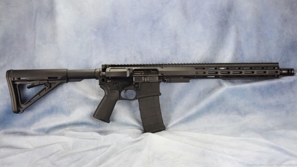 DRD Tactical CDR-15 .300blk 16" True TAKEDOWN AR Rifle w/ Compact HARD CASE-img-18