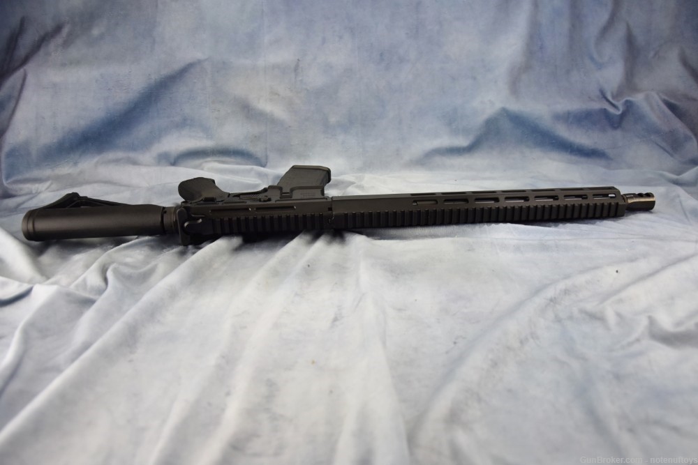 DRD Tactical CDR-15 .300blk 16" True TAKEDOWN AR Rifle w/ Compact HARD CASE-img-28