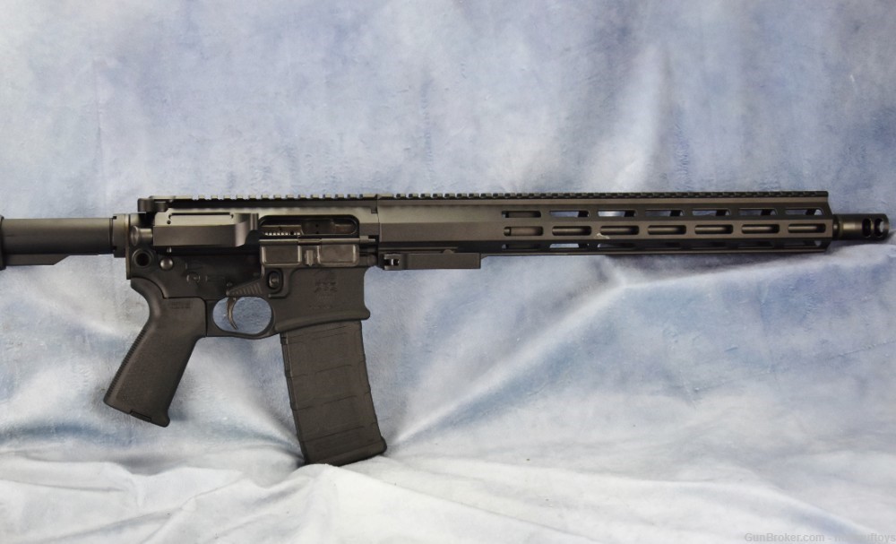 DRD Tactical CDR-15 .300blk 16" True TAKEDOWN AR Rifle w/ Compact HARD CASE-img-19