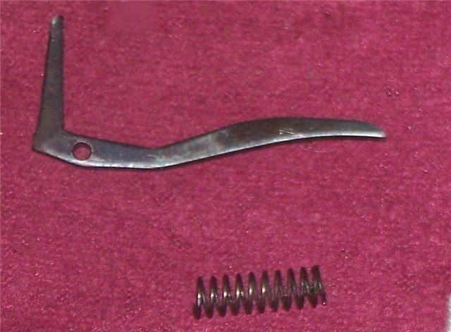 REMINGTON MODEL 24 DISCONNECTOR & SPRING-img-3