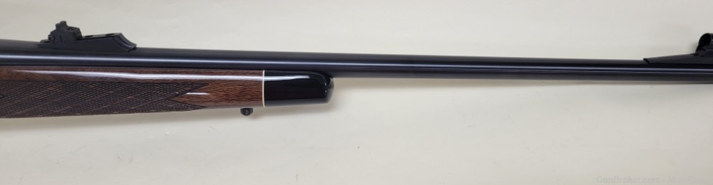 Remington 700 300 Rem Short Action Ultra Mag 24" Barrel Wood Stock-img-3