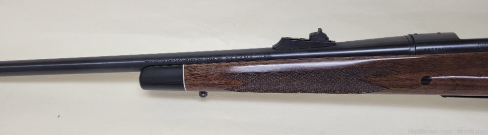 Remington 700 300 Rem Short Action Ultra Mag 24" Barrel Wood Stock-img-7