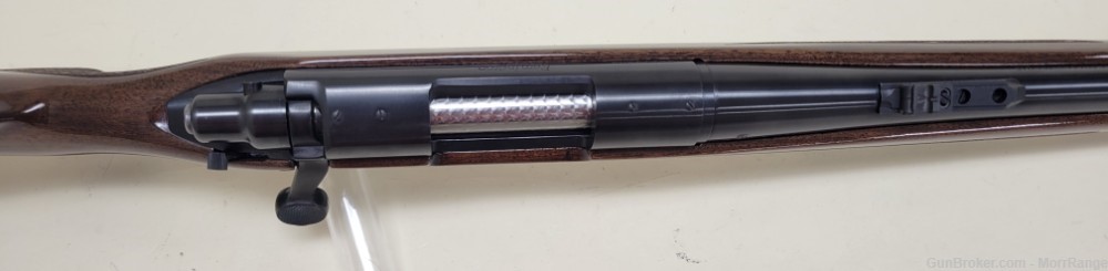 Remington 700 300 Rem Short Action Ultra Mag 24" Barrel Wood Stock-img-12