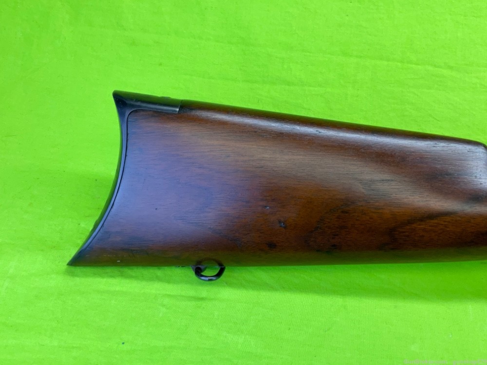 Winchester Model 1892 Lever Rifle 32 WCF 32-30 24 In Octagon MFG 1900 C&R -img-1