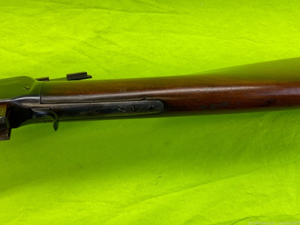Winchester Model 1892 Lever Rifle 32 WCF 32-30 24 In Octagon MFG 1900 C&R -img-25