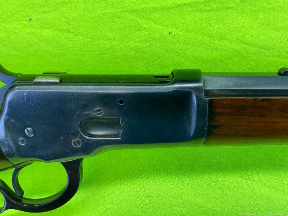 Winchester Model 1892 Lever Rifle 32 WCF 32-30 24 In Octagon MFG 1900 C&R -img-10