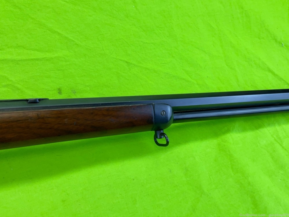 Winchester Model 1892 Lever Rifle 32 WCF 32-30 24 In Octagon MFG 1900 C&R -img-7