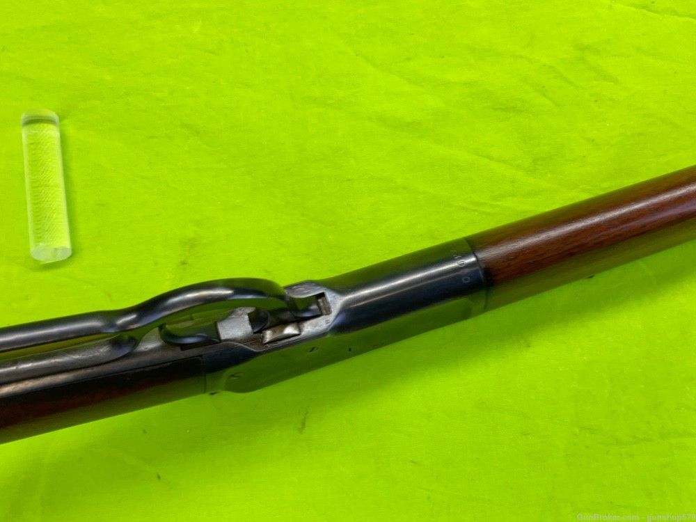 Winchester Model 1892 Lever Rifle 32 WCF 32-30 24 In Octagon MFG 1900 C&R -img-17