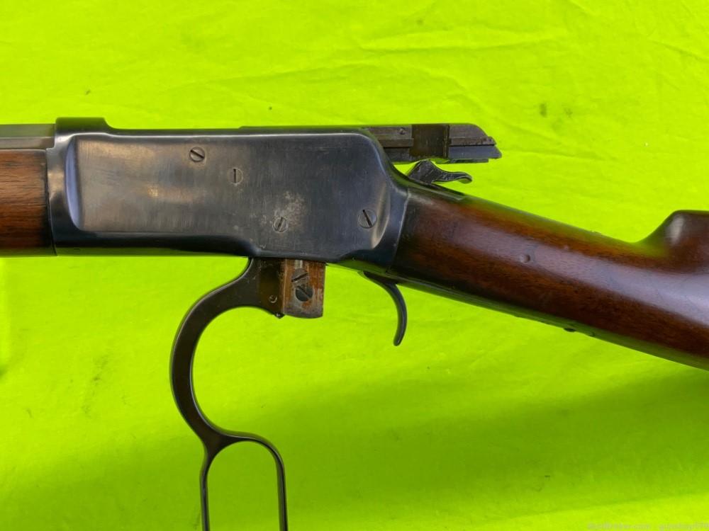 Winchester Model 1892 Lever Rifle 32 WCF 32-30 24 In Octagon MFG 1900 C&R -img-23