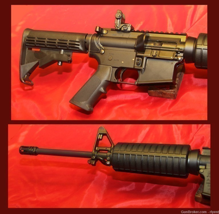Colt AR-15 AR6951, 9mm, 16" Barrel - NEW!-img-0