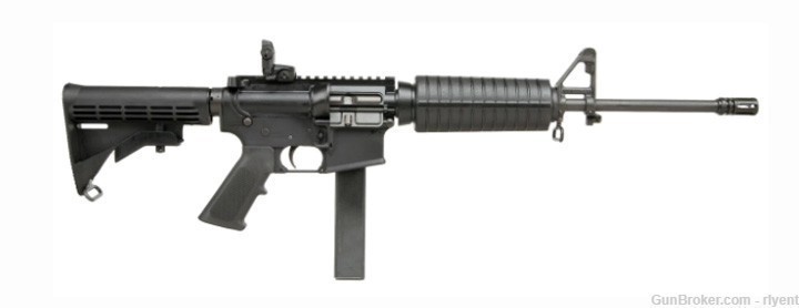 Colt AR-15 AR6951, 9mm, 16" Barrel - NEW!-img-3