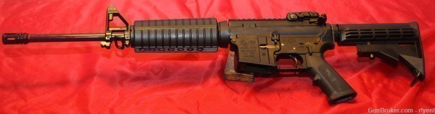 Colt AR-15 AR6951, 9mm, 16" Barrel - NEW!-img-2