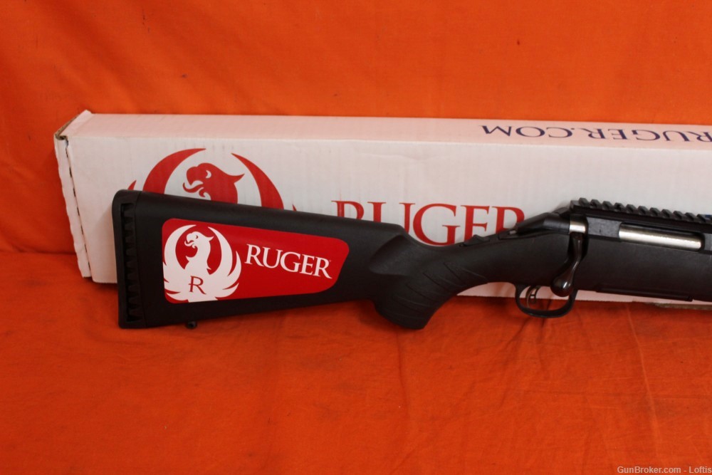 Ruger American Rifle .243Win NEW! Free Layaway!-img-6