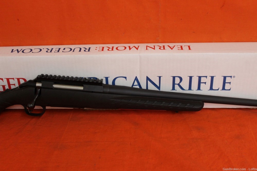 Ruger American Rifle .243Win NEW! Free Layaway!-img-7