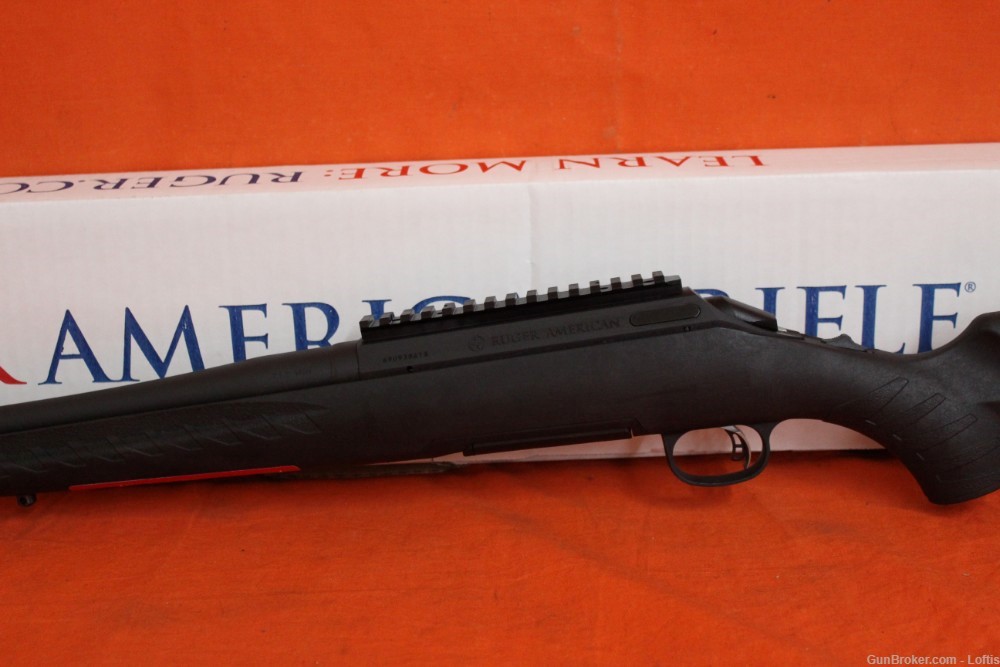 Ruger American Rifle .243Win NEW! Free Layaway!-img-3