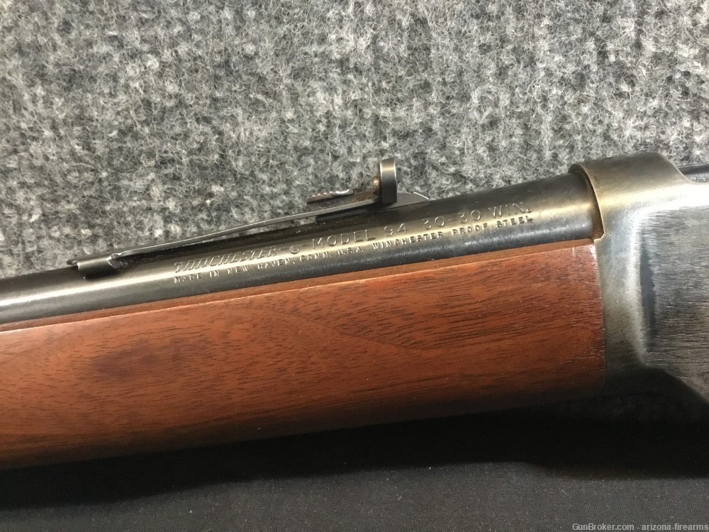 Winchester 94 30-30win Lever Action Rifle-img-26